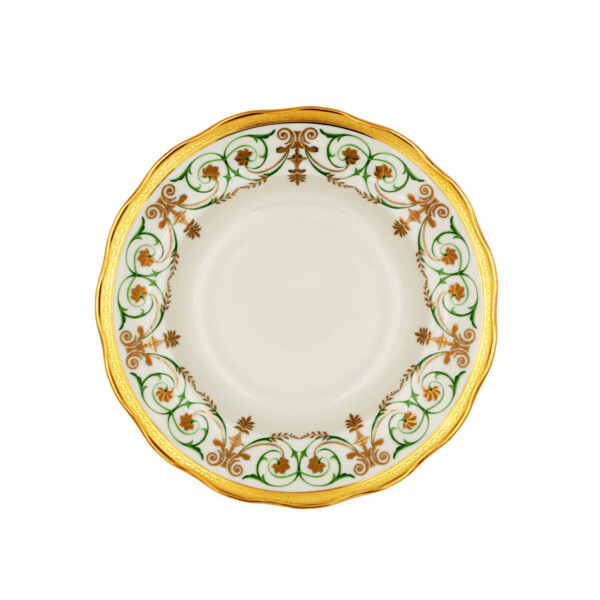 PORCELAIN-PLATE-MEDICI-MADE-IN-ITALY