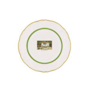 Porcelain-Made-in-Italy-Green-Gold-Medici-Family