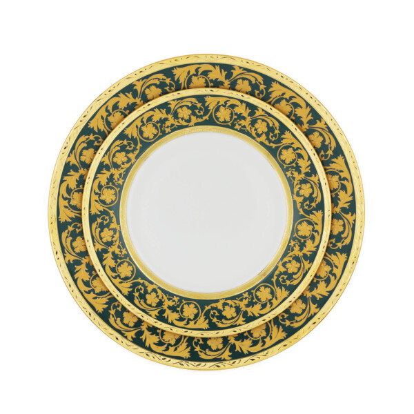 Porcelain-Made-in-Italy-Green-Gold