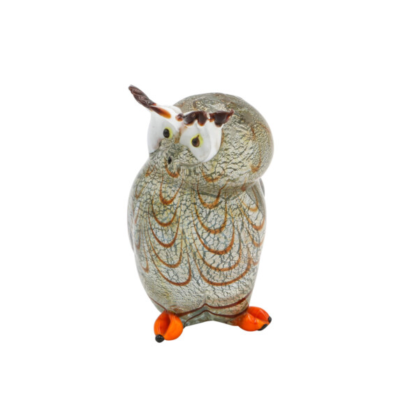 owl-sculpture-murano-glass