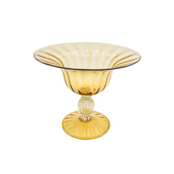murano-glass-vase-gold