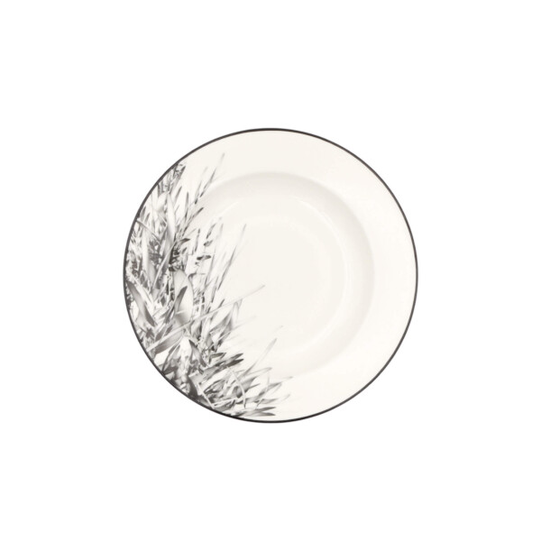 Porcelain-Made-in-Italy-Black-Contemporary-Foliage