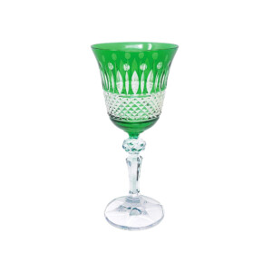 GREEN-CRYSTAL-GLASS