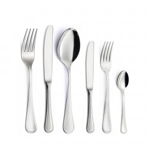 stainless steel -cutlery set 72 pieces