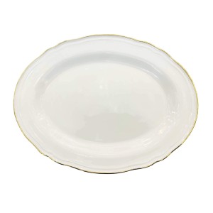 porcelain-gold-oval-tray